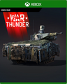 Carátula de War Thunder - Puma u14 Bundle - Xbox One