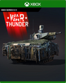 Carátula de War Thunder - Puma u14 Bundle - Xbox Series X|S