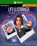 Carátula de Life is Strange: Double Exposure Ultimate Edition - Xbox Series X|S