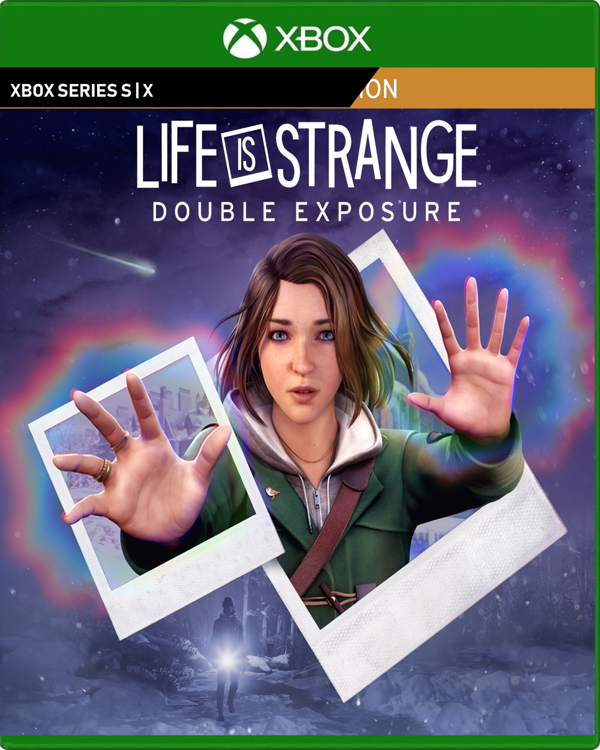 Carátula de Life is Strange: Double Exposure Ultimate Edition - Xbox Series X|S