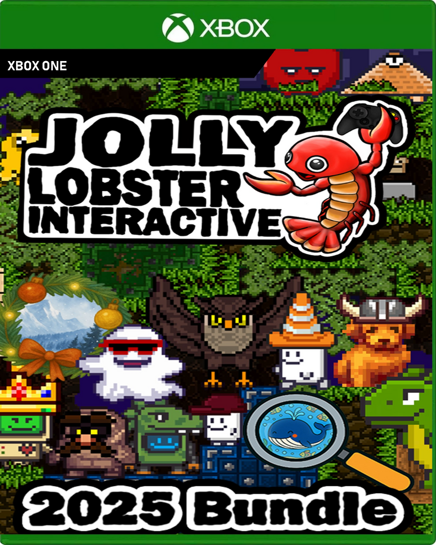 Jolly Lobster Interactive 2025 Bundle - Xbox One