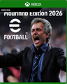Carátula de eFootball: Mourinho Edition 2026 - Xbox One