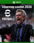Carátula de eFootball: Mourinho Edition 2026 - Xbox One