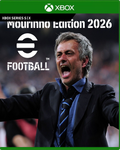 Carátula de eFootball: Mourinho Edition 2026 - Xbox Series X|S