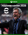 Carátula de eFootball: Mourinho Edition 2026 - Xbox Series X|S