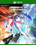 Carátula de Digimon Story Time Stranger - Xbox Series X|S