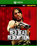Carátula de Red Dead Redemption - Xbox One