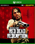 Carátula de Red Dead Redemption - Xbox Series X|S