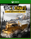 Carátula de RoadCraft – 1-Year Anniversary Edition - Xbox Series X|S