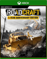 Carátula de RoadCraft – 1-Year Anniversary Edition - Xbox Series X|S