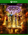 Carátula de Gotham Knights: Deluxe - Xbox Series X|S