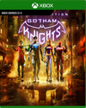 Carátula de Gotham Knights: Deluxe - Xbox Series X|S