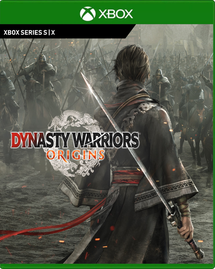 Carátula de DYNASTY WARRIORS: ORIGINS - Xbox Series X|S