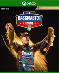 Carátula de Bassmaster Fishing: Deluxe Edition - Xbox One