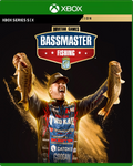 Carátula de Bassmaster Fishing: Deluxe Edition - Xbox Series X|S