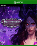 Carátula de Pathfinder: Wrath of the Righteous - Xbox One