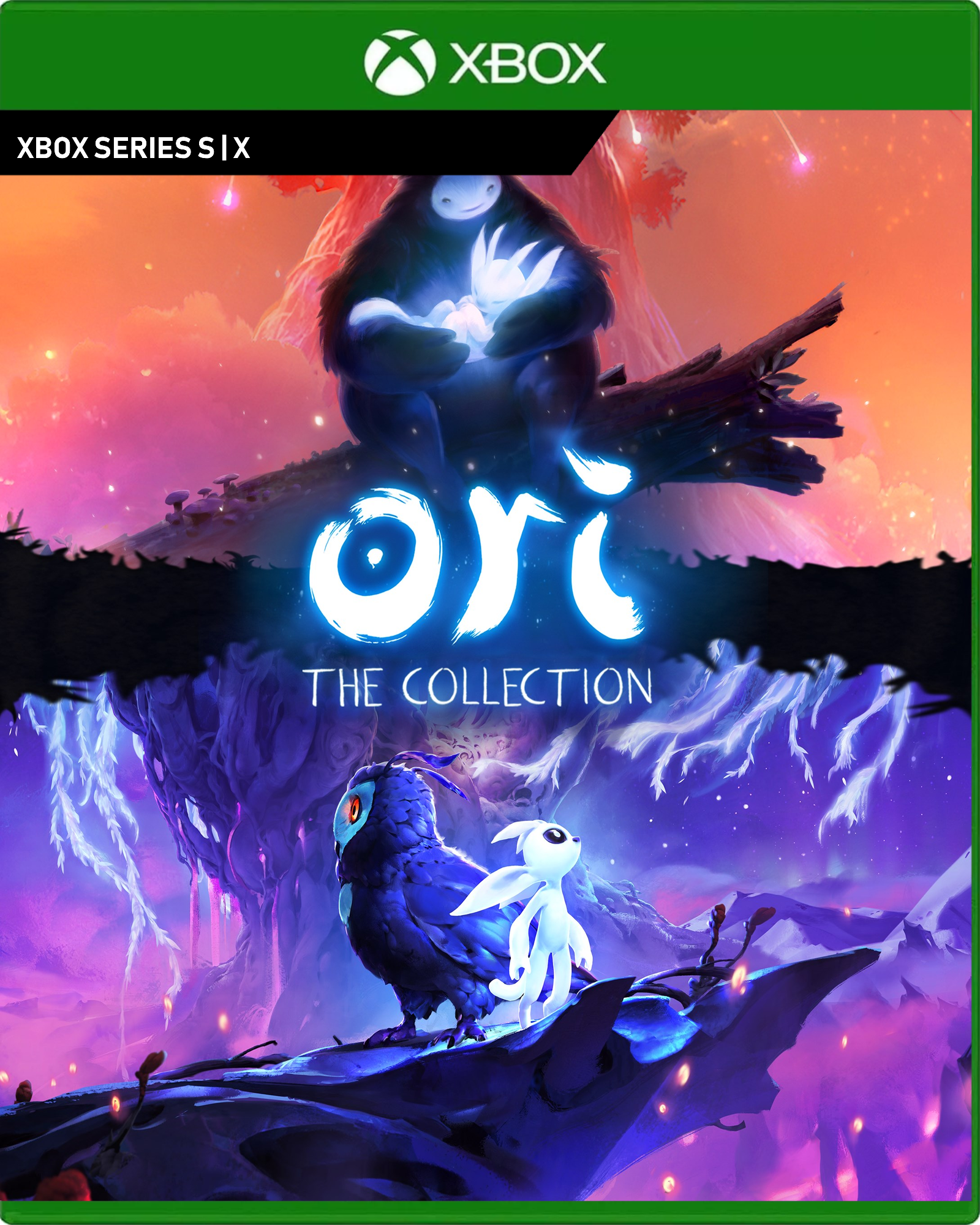 Carátula de Ori: The Collection - Xbox Series X|S