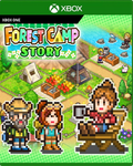 Carátula de Forest Camp Story - Xbox One