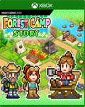 Carátula de Forest Camp Story - Xbox Series X|S