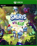 Carátula de The Smurfs - Mission Vileaf - Xbox One