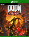 Carátula de DOOM Eternal Standard Edition - Xbox One