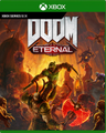 Carátula de DOOM Eternal Standard Edition - Xbox Series X|S
