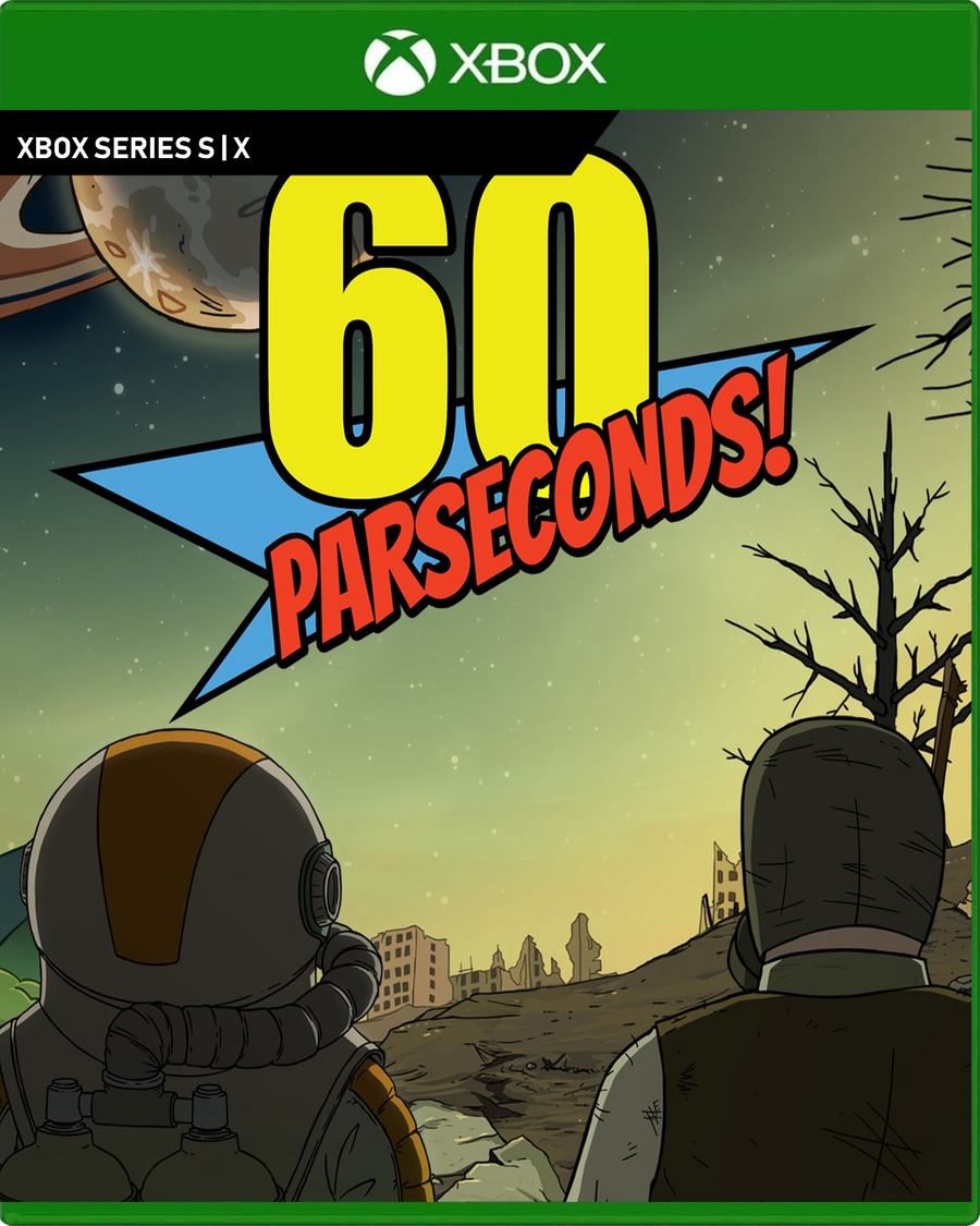 Carátula de 60 Parseconds! Bundle - Xbox Series X|S