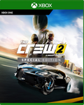 Carátula de The Crew 2 Special Edition - Xbox One