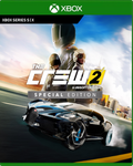 Carátula de The Crew 2 Special Edition - Xbox Series X|S