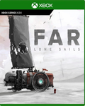 Carátula de FAR: Lone Sails - Xbox Series X|S