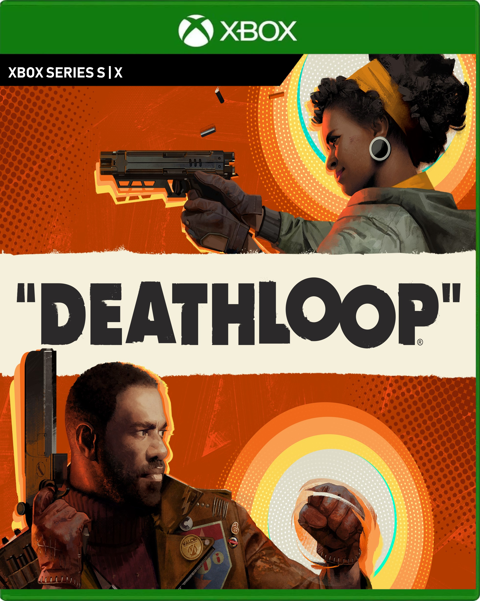 Carátula de DEATHLOOP - Xbox Series X|S