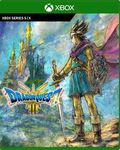 Carátula de DRAGON QUEST III HD-2D Remake - Xbox Series X|S