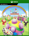 Carátula de We Love Katamari REROLL+ Royal Reverie - Xbox Series X|S