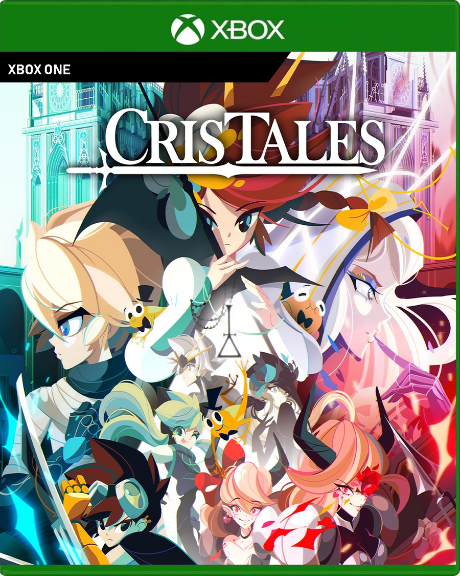 Carátula de Cris Tales - Xbox One