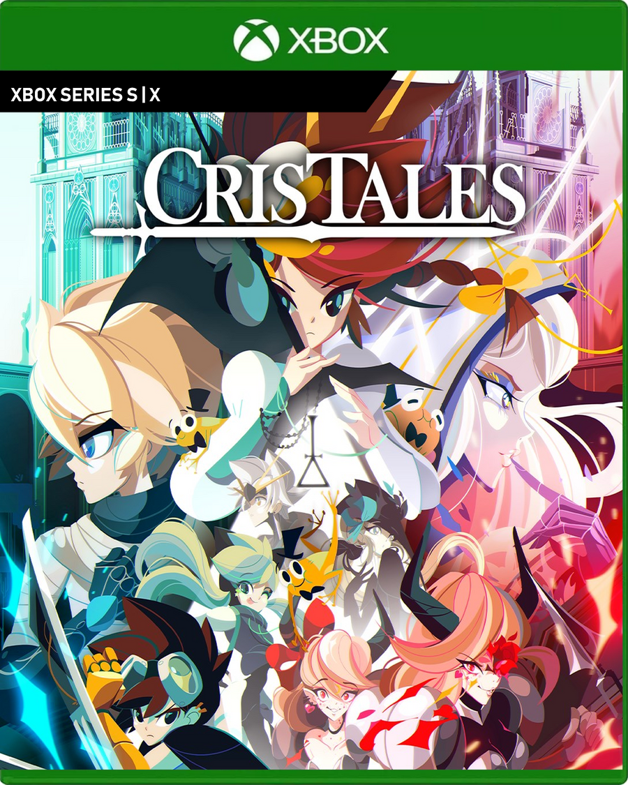 Carátula de Cris Tales - Xbox Series X|S