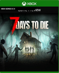 Carátula de 7 Days to Die - Console Edition (Game Preview) - Xbox Series X|S