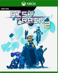 Carátula de Risk of Rain 2 - Xbox One