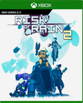 Carátula de Risk of Rain 2 - Xbox Series X|S