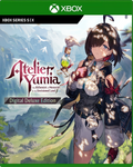 Carátula de Atelier Yumia: The Alchemist of Memories & the Envisioned Land Digital Deluxe Edition (Xbox One) - Xbox Series X|S
