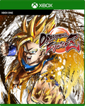 Carátula de DRAGON BALL FighterZ (Xbox Series X|S & Xbox One)