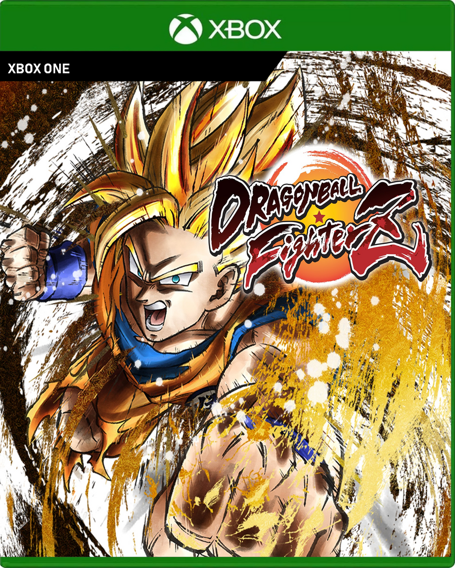 Carátula de DRAGON BALL FighterZ (Xbox Series X|S & Xbox One)