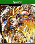 Carátula de DRAGON BALL FighterZ (Xbox Series X|S & Xbox One)