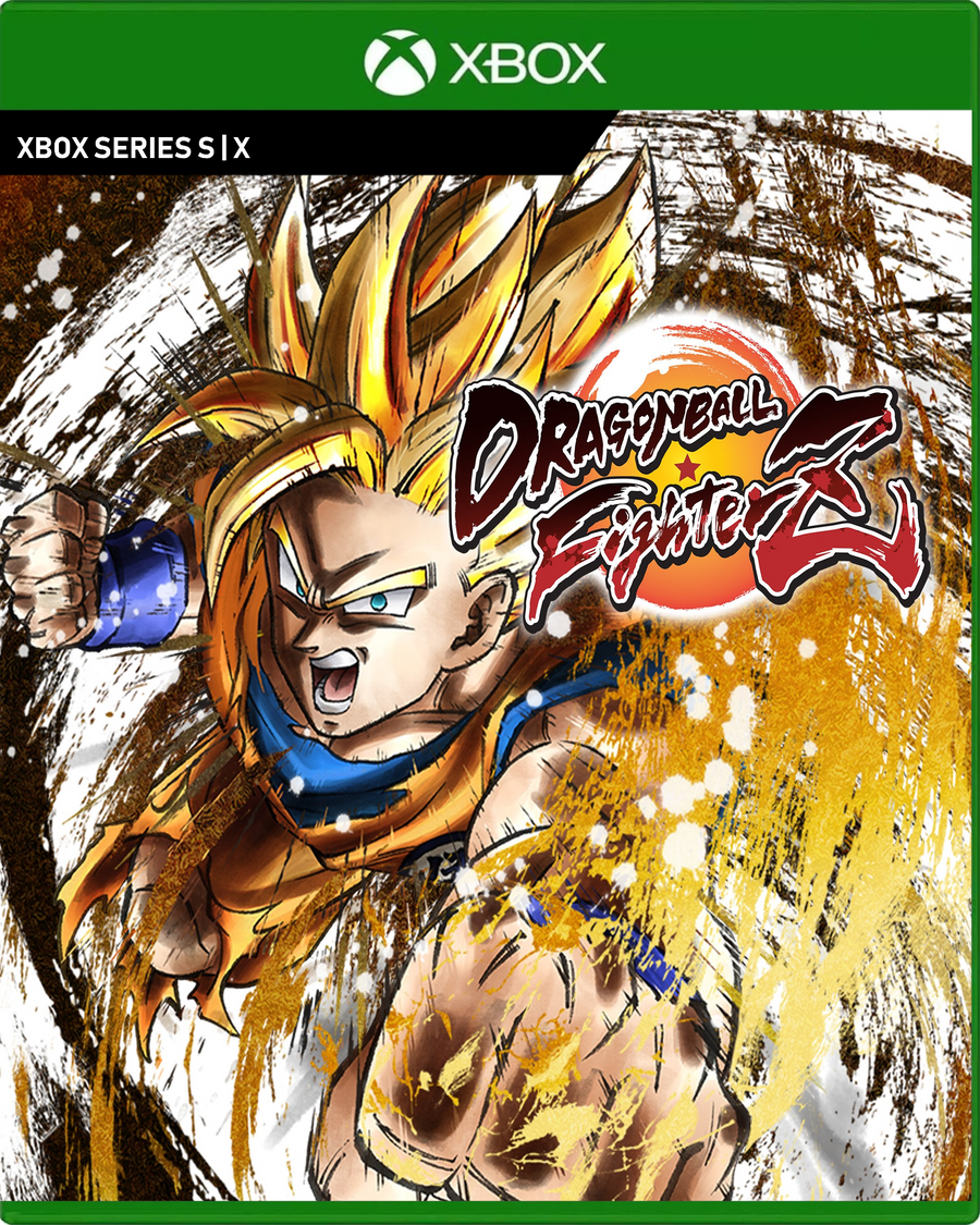 Carátula de DRAGON BALL FighterZ (Xbox Series X|S & Xbox One)