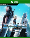 Carátula de CRISIS CORE –FINAL FANTASY VII– REUNION - Xbox Series X|S