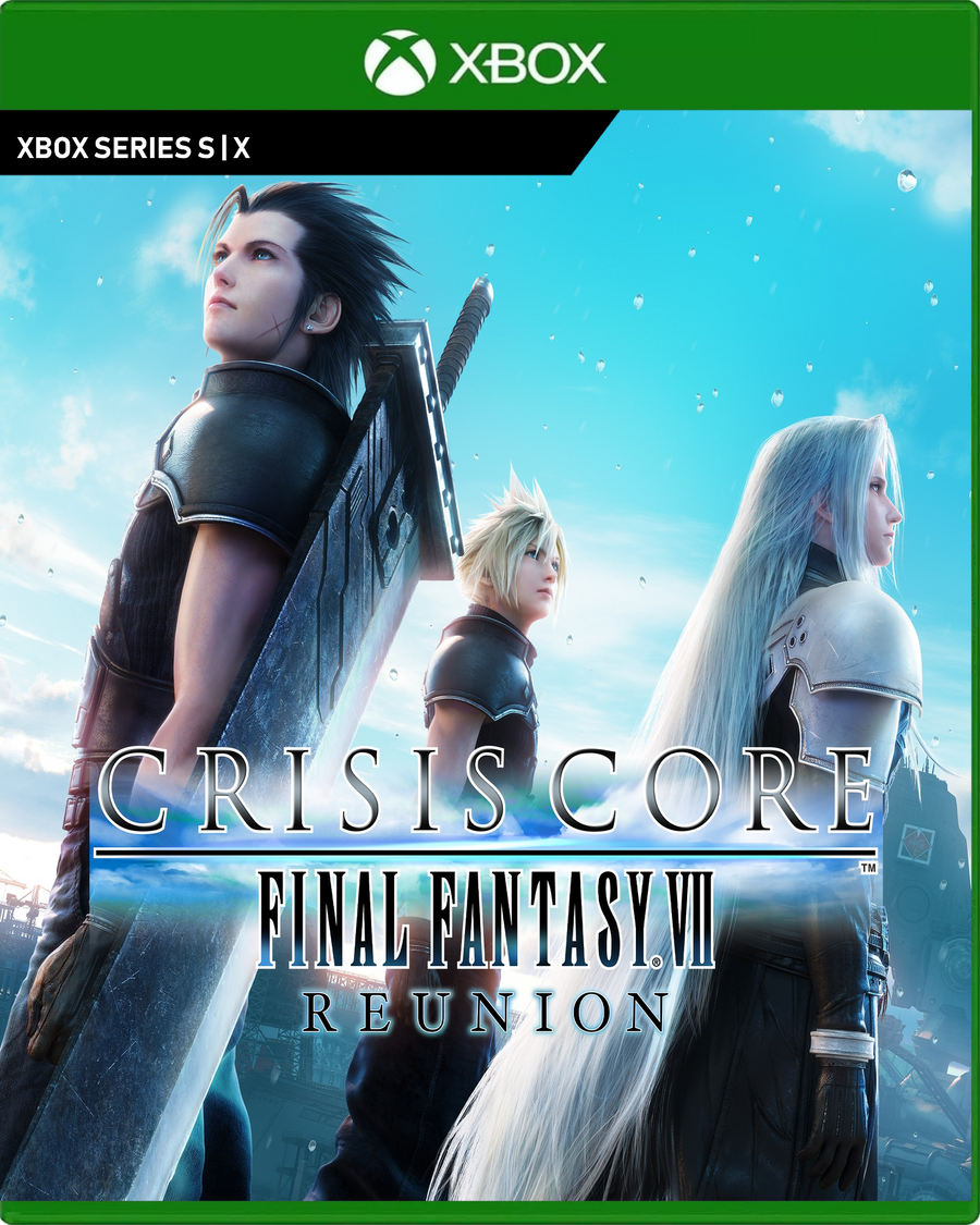Carátula de CRISIS CORE –FINAL FANTASY VII– REUNION - Xbox Series X|S