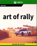 Carátula de art of rally - Xbox One