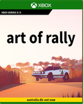 Carátula de art of rally - Xbox Series X|S