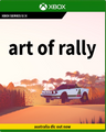 Carátula de art of rally - Xbox Series X|S