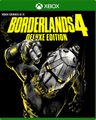 Carátula de Borderlands4 Deluxe Edition - Xbox Series X|S