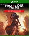 Carátula de Daemon X Machina: Titanic Scion - Super Digital Deluxe Edition - Xbox Series X|S